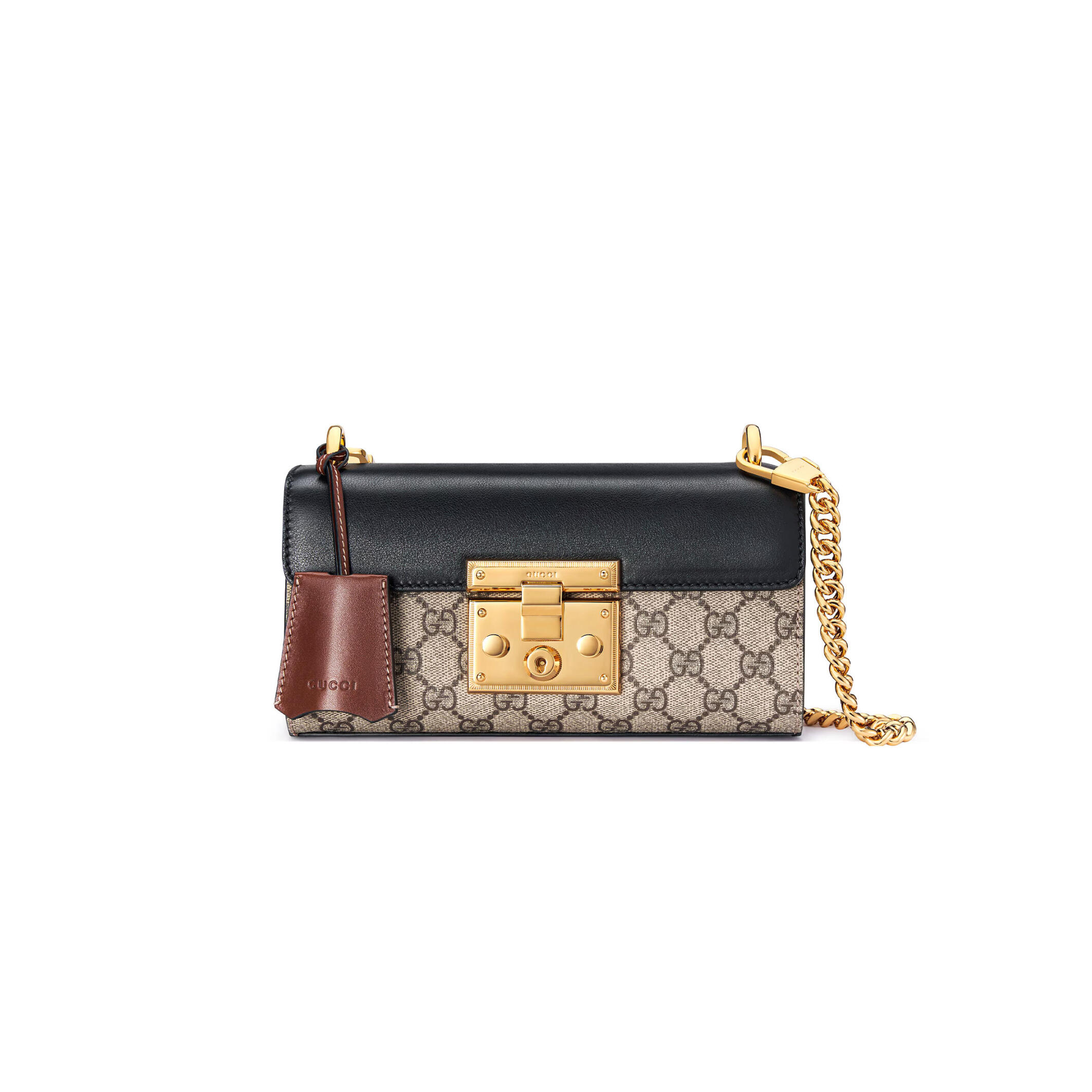 GUCCI PADLOCK SMALL SHOULDER BAG 735103 (22*11.5*7.5cm)